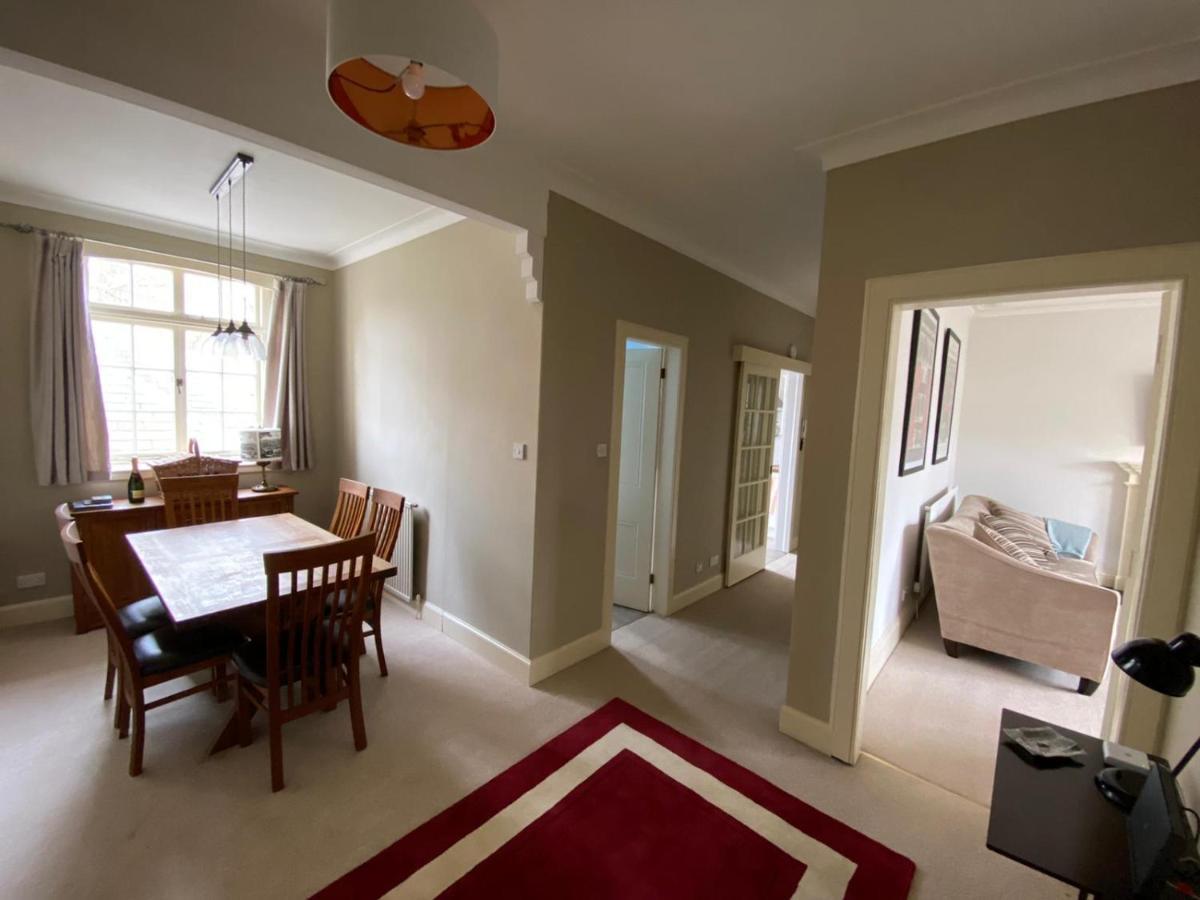 Apartamento Lade Braes Lane, Westview House, Westview, St. Andrews, Fife, Ky16 9Ed Exterior foto