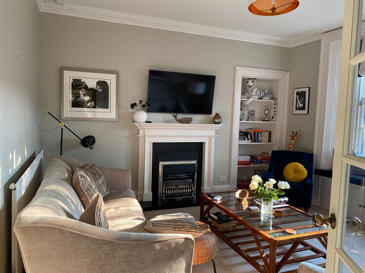 Apartamento Lade Braes Lane, Westview House, Westview, St. Andrews, Fife, Ky16 9Ed Exterior foto